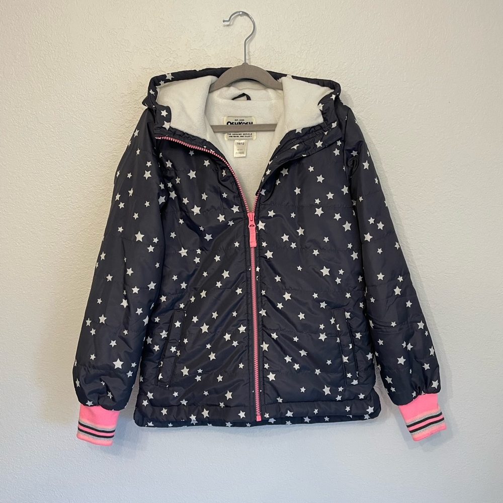 Girl’s Snow Jacket
